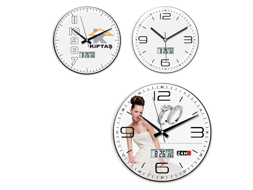 Wall Clock 